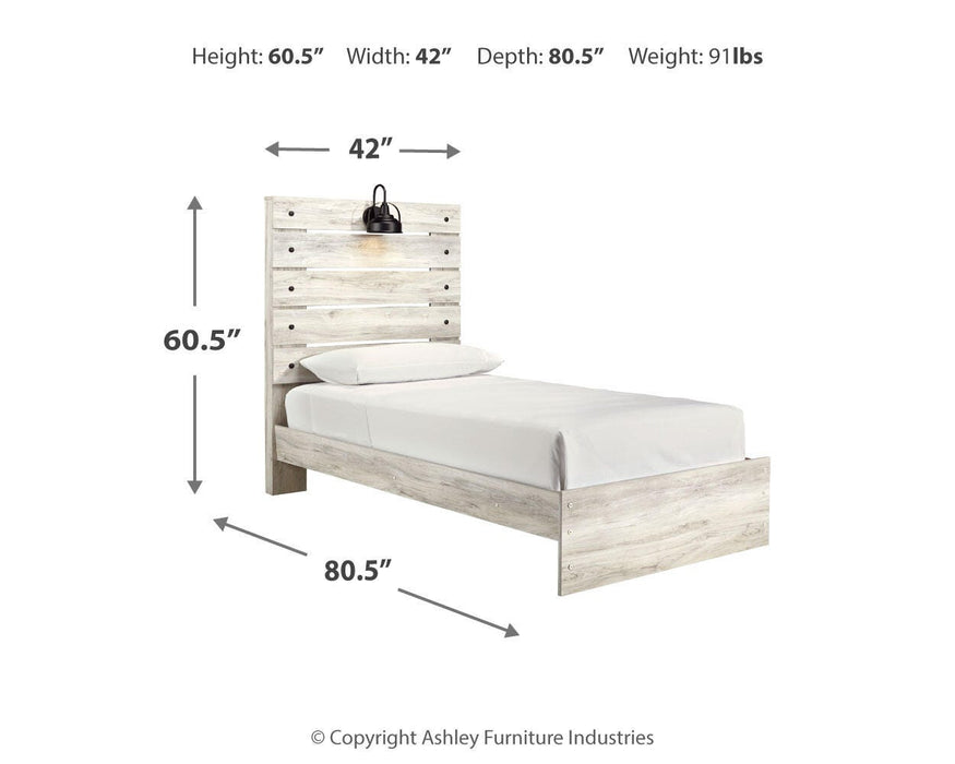 Cambeck Bed - Venta Furnishings (San Antonio,TX)