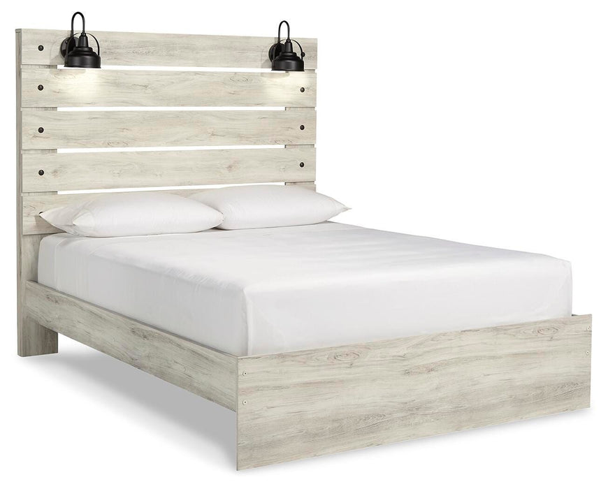 Cambeck Bed - Venta Furnishings (San Antonio,TX)