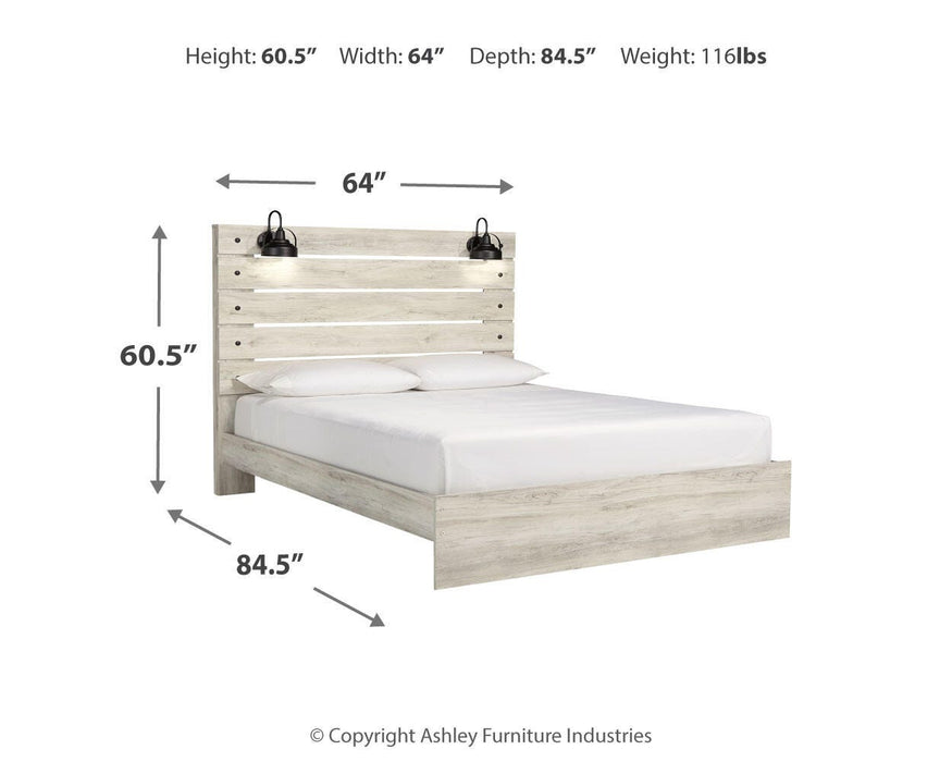 Cambeck Bed - Venta Furnishings (San Antonio,TX)