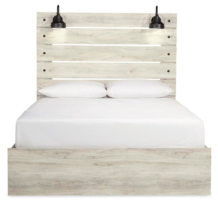 Cambeck Bed - Venta Furnishings (San Antonio,TX)