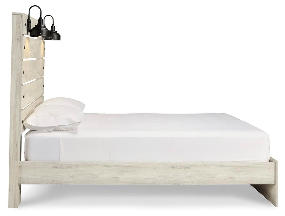 Cambeck Bed - Venta Furnishings (San Antonio,TX)