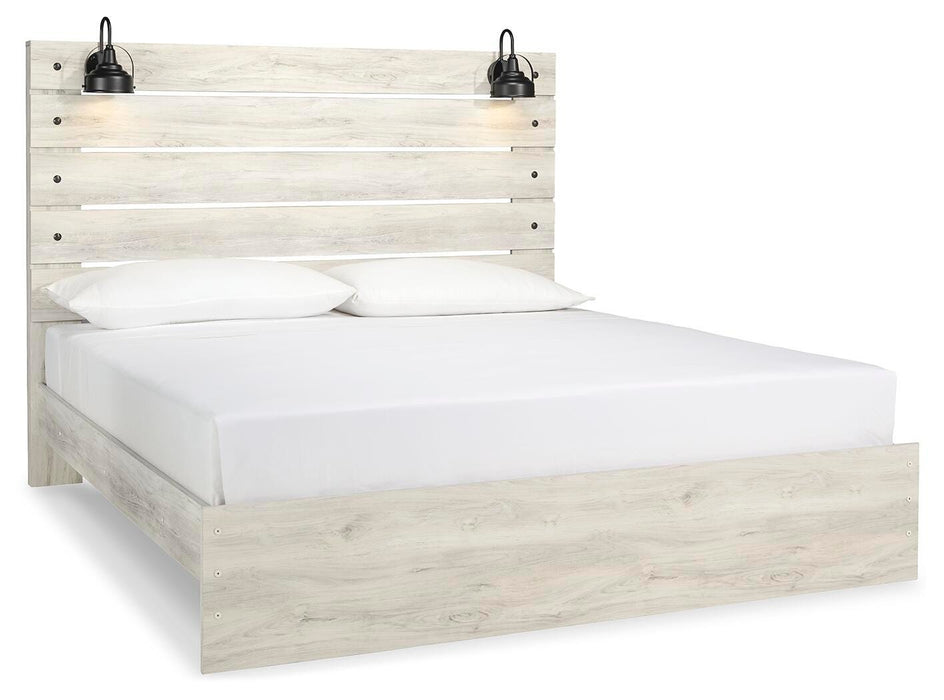 Cambeck Bed - Venta Furnishings (San Antonio,TX)