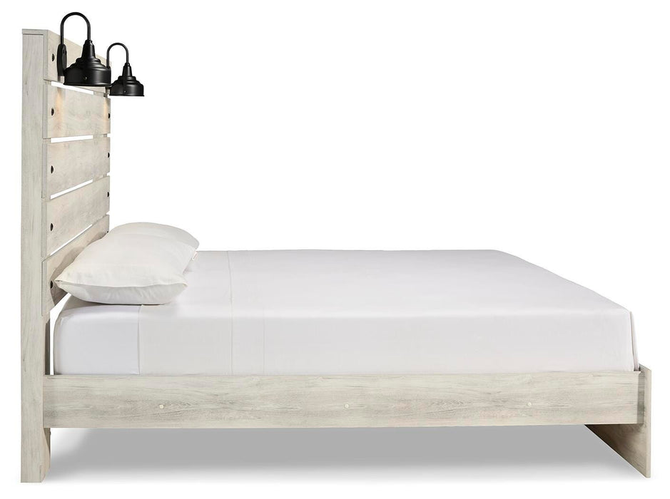 Cambeck Bed - Venta Furnishings (San Antonio,TX)