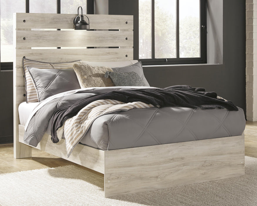 Cambeck Bed - Venta Furnishings (San Antonio,TX)