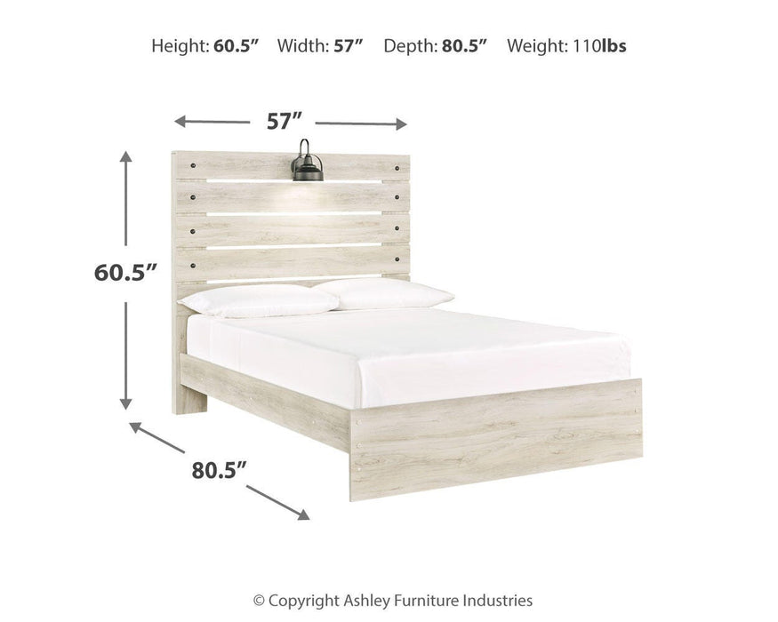 Cambeck Bed - Venta Furnishings (San Antonio,TX)