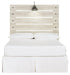 Cambeck Bed with 2 Storage Drawers - Venta Furnishings (San Antonio,TX)