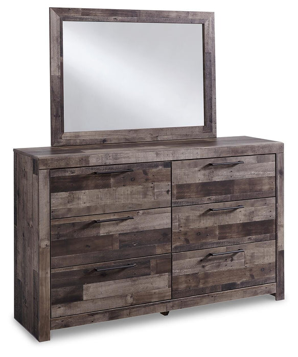 Derekson Dresser and Mirror - Venta Furnishings (San Antonio,TX)