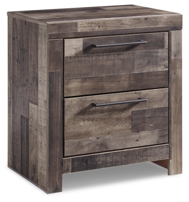 Derekson Nightstand - Venta Furnishings (San Antonio,TX)