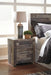 Derekson Nightstand - Venta Furnishings (San Antonio,TX)