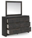 Hollivern Bedroom Set - Venta Furnishings (San Antonio,TX)