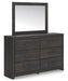 Hollivern Bedroom Set - Venta Furnishings (San Antonio,TX)