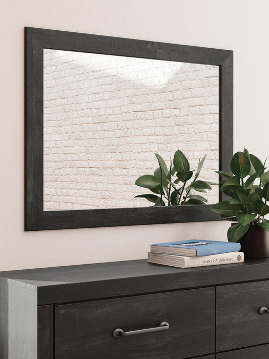 Hollivern Bedroom Set - Venta Furnishings (San Antonio,TX)