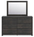 Hollivern Bedroom Set - Venta Furnishings (San Antonio,TX)