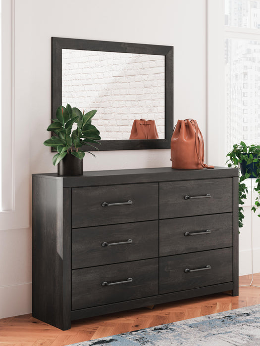 Hollivern Bedroom Set - Venta Furnishings (San Antonio,TX)