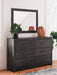 Hollivern Bedroom Set - Venta Furnishings (San Antonio,TX)