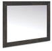 Hollivern Dresser and Mirror - Venta Furnishings (San Antonio,TX)