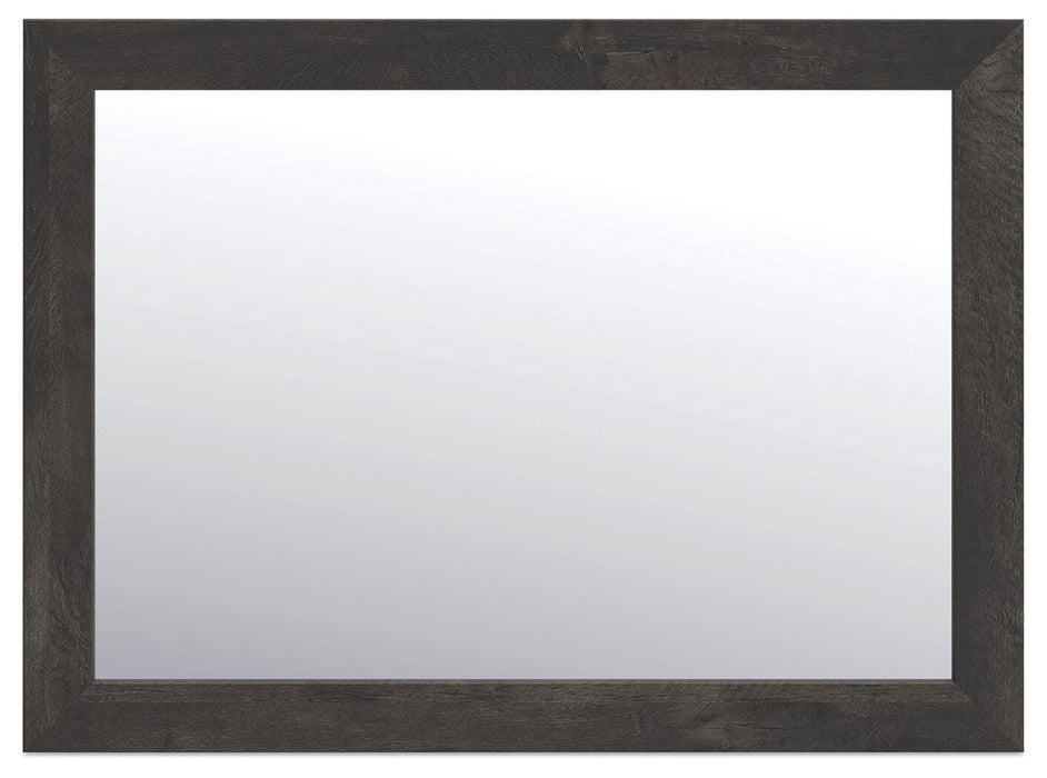 Hollivern Dresser and Mirror - Venta Furnishings (San Antonio,TX)