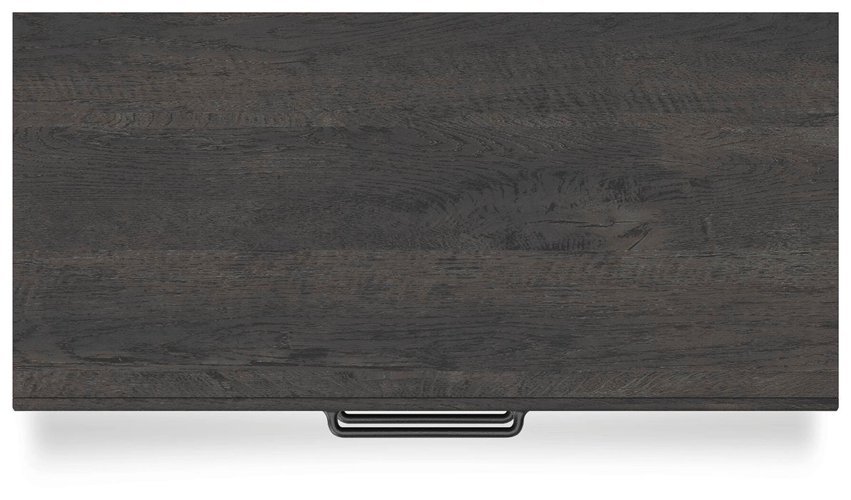 Hollivern Chest of Drawers - Venta Furnishings (San Antonio,TX)