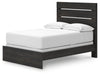 Hollivern Bedroom Set - Venta Furnishings (San Antonio,TX)