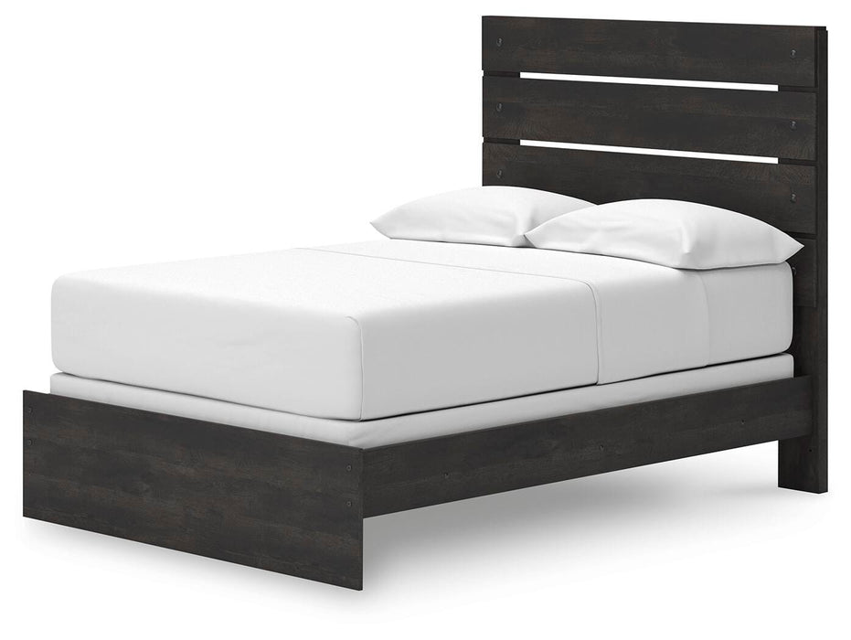 Hollivern Bedroom Set - Venta Furnishings (San Antonio,TX)