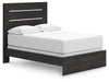 Hollivern Bedroom Set - Venta Furnishings (San Antonio,TX)