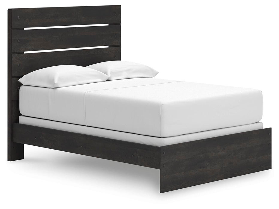Hollivern Bedroom Set - Venta Furnishings (San Antonio,TX)