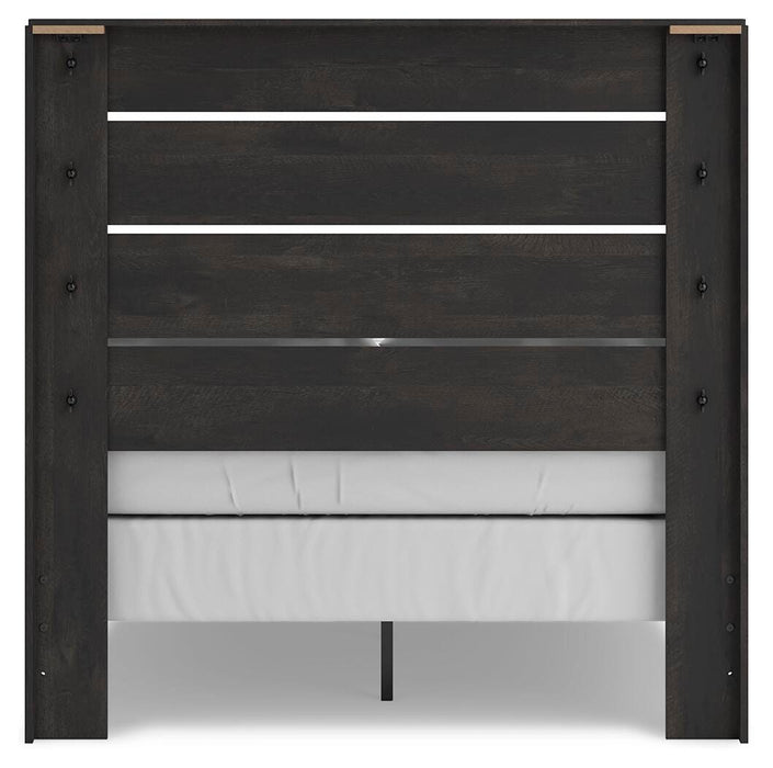 Hollivern Bedroom Set - Venta Furnishings (San Antonio,TX)
