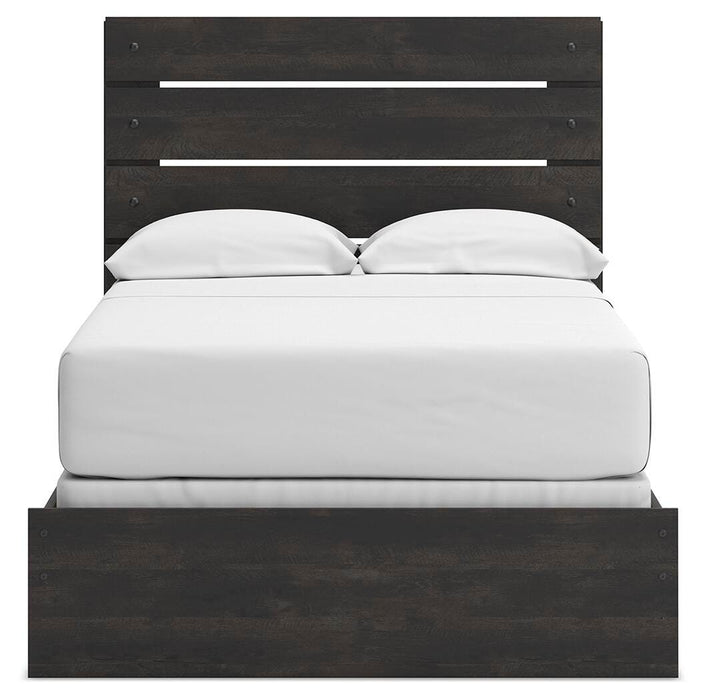 Hollivern Bedroom Set - Venta Furnishings (San Antonio,TX)