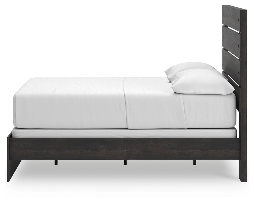Hollivern Bedroom Set - Venta Furnishings (San Antonio,TX)