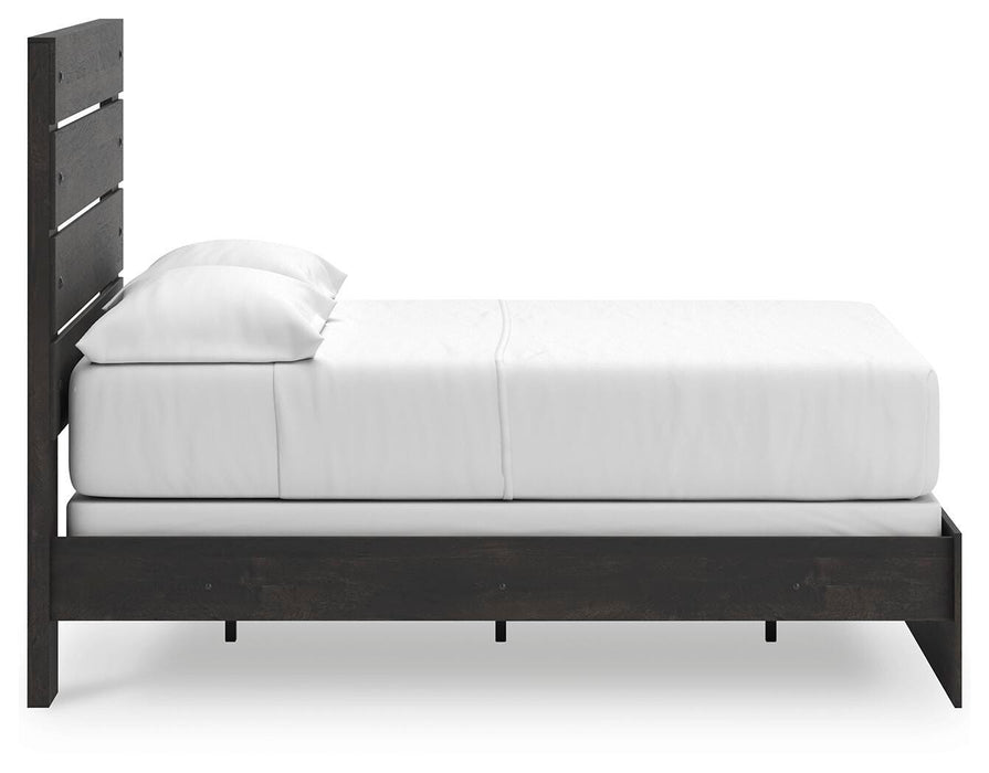 Hollivern Bedroom Set - Venta Furnishings (San Antonio,TX)