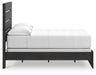 Hollivern Bedroom Set - Venta Furnishings (San Antonio,TX)