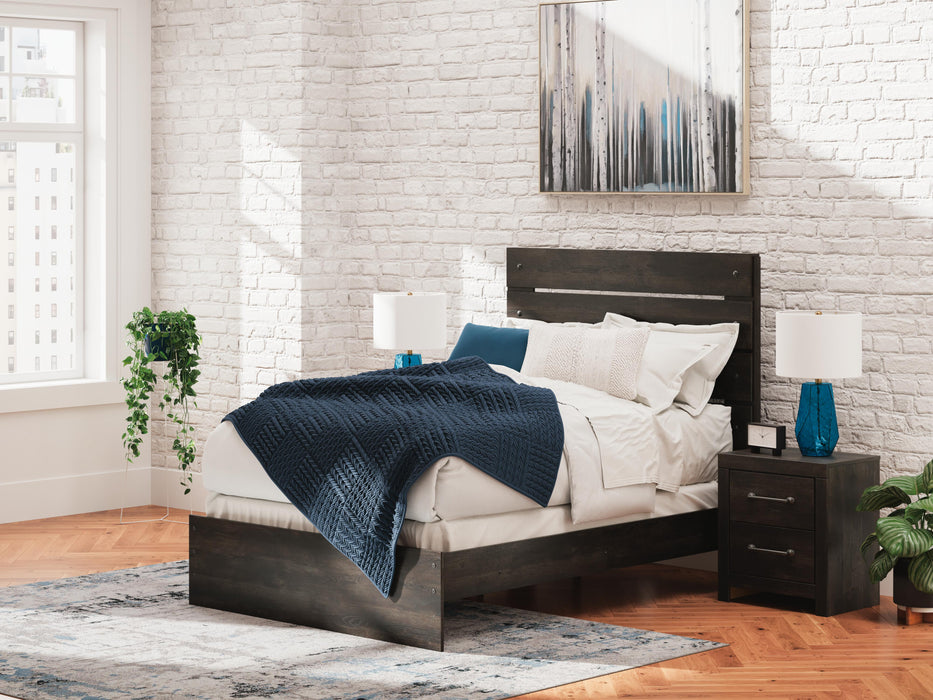Hollivern Bedroom Set - Venta Furnishings (San Antonio,TX)