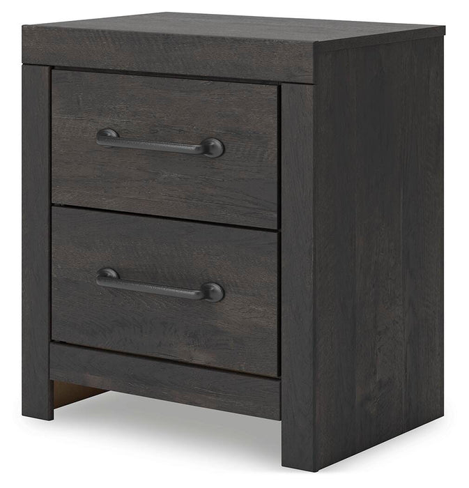 Hollivern Bedroom Set - Venta Furnishings (San Antonio,TX)