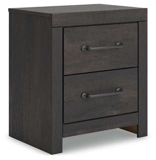 Hollivern Nightstand - Venta Furnishings (San Antonio,TX)