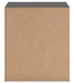 Hollivern Nightstand - Venta Furnishings (San Antonio,TX)