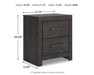Hollivern Bedroom Set - Venta Furnishings (San Antonio,TX)