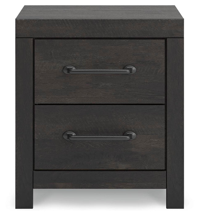 Hollivern Nightstand - Venta Furnishings (San Antonio,TX)