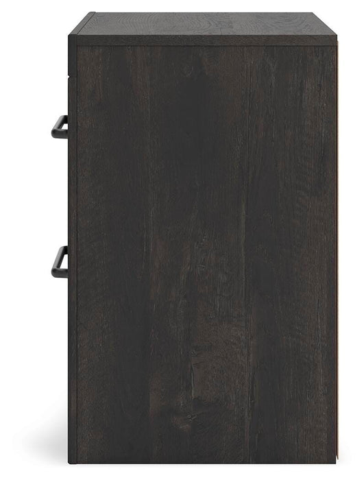 Hollivern Bedroom Set - Venta Furnishings (San Antonio,TX)