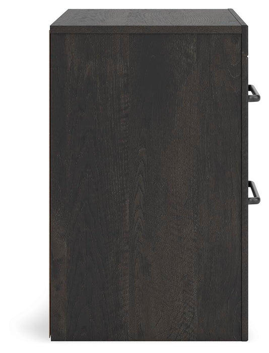 Hollivern Bedroom Set - Venta Furnishings (San Antonio,TX)