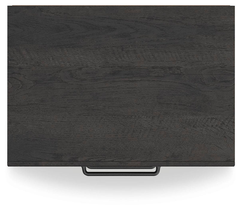 Hollivern Bedroom Set - Venta Furnishings (San Antonio,TX)