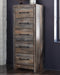 Drystan Narrow Chest - Venta Furnishings (San Antonio,TX)