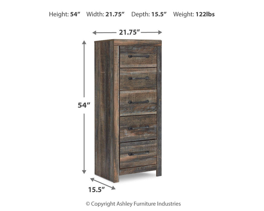 Drystan Narrow Chest - Venta Furnishings (San Antonio,TX)
