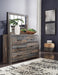 Drystan Dresser and Mirror - Venta Furnishings (San Antonio,TX)
