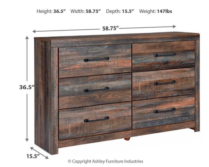 Drystan Dresser - Venta Furnishings (San Antonio,TX)