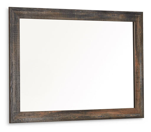 Drystan Bedroom Mirror - Venta Furnishings (San Antonio,TX)