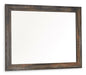 Drystan Bedroom Mirror - Venta Furnishings (San Antonio,TX)