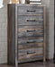Drystan Chest of Drawers - Venta Furnishings (San Antonio,TX)