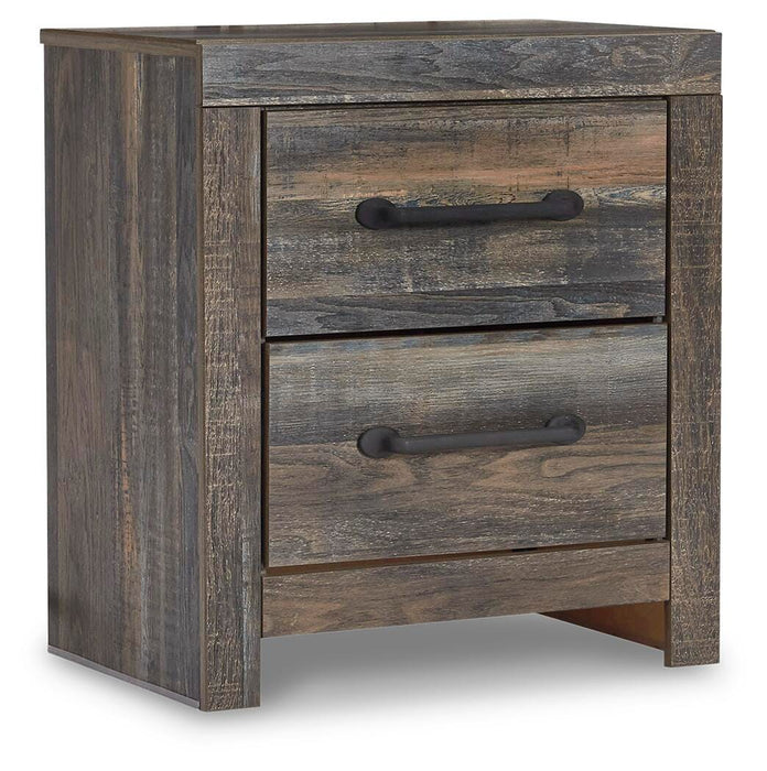 Drystan Nightstand - Venta Furnishings (San Antonio,TX)