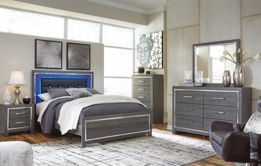 Lodanna Bedroom Set - Venta Furnishings (San Antonio,TX)