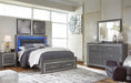 Lodanna Bedroom Set - Venta Furnishings (San Antonio,TX)